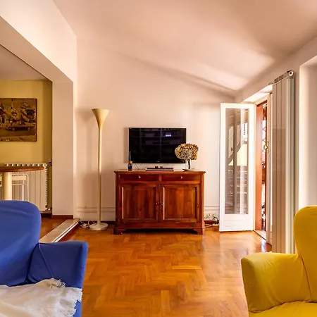 Iflat Peaceful With Terrace Next To Vatican Lejlighed Rom
