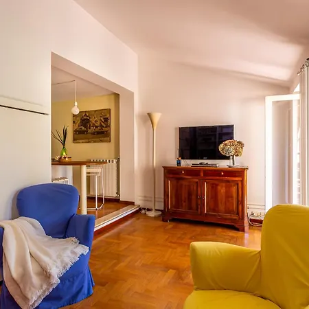 Διαμέρισμα Iflat Peaceful With Terrace Next To Vatican Ρώμη