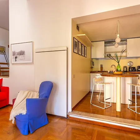 Διαμέρισμα Iflat Peaceful With Terrace Next To Vatican *