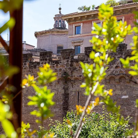 Διαμέρισμα Iflat Peaceful With Terrace Next To Vatican Ρώμη