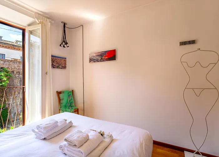 Iflat Peaceful With Terrace Next To Vatican * Roma