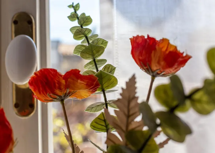 Appartamento Iflat Peaceful With Terrace Next To Vatican