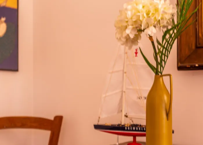 Appartamento Iflat Peaceful With Terrace Next To Vatican Roma