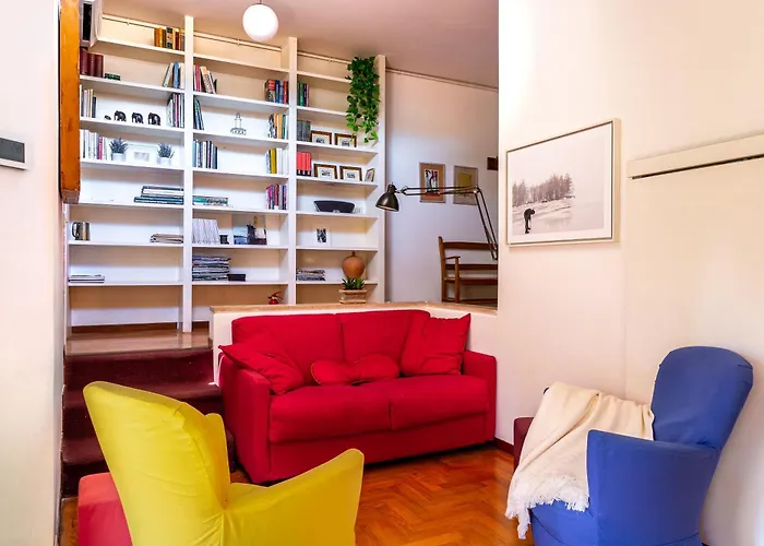 Iflat Peaceful With Terrace Next To Vatican Roma