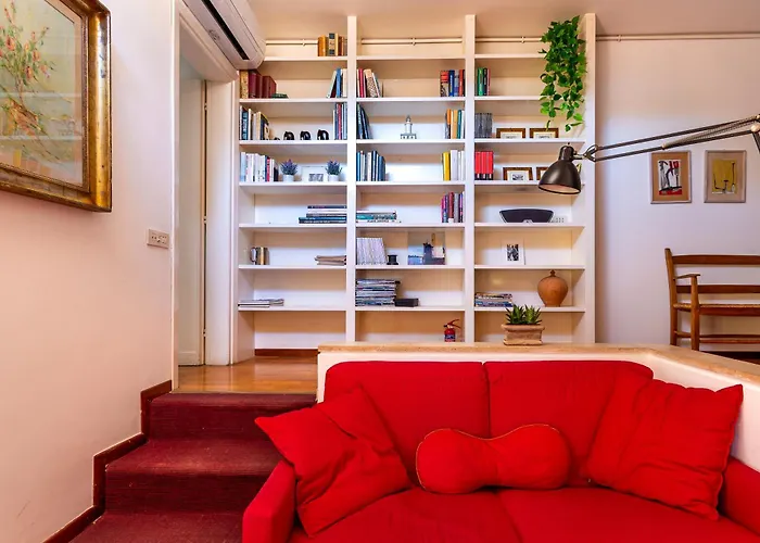 Iflat Peaceful With Terrace Next To Vatican * Roma