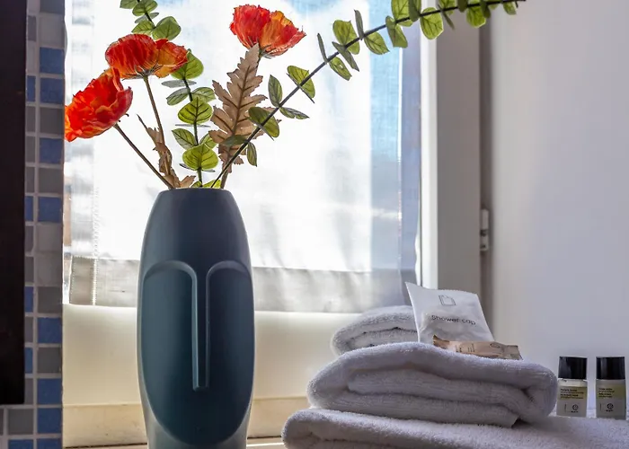 Appartamento Iflat Peaceful With Terrace Next To Vatican