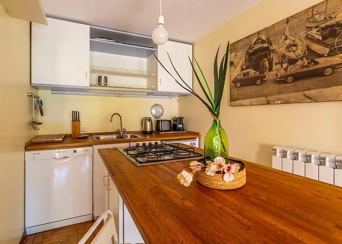 Iflat Peaceful With Terrace Next To Vatican Appartamento Roma