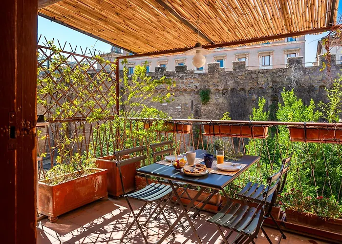 Appartamento Iflat Peaceful With Terrace Next To Vatican *