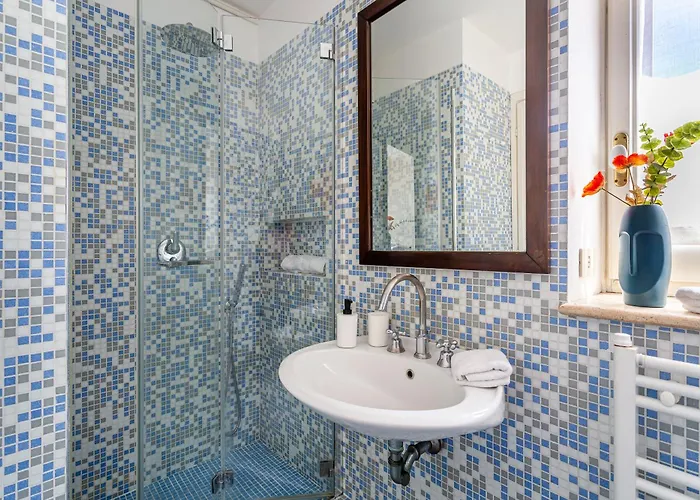 Iflat Peaceful With Terrace Next To Vatican * Roma