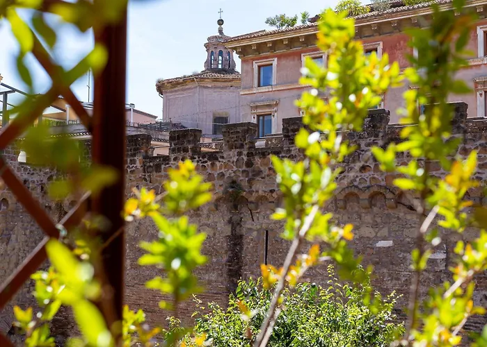 Appartamento Iflat Peaceful With Terrace Next To Vatican Roma